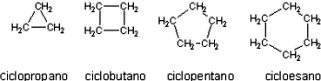 ciclohexanos