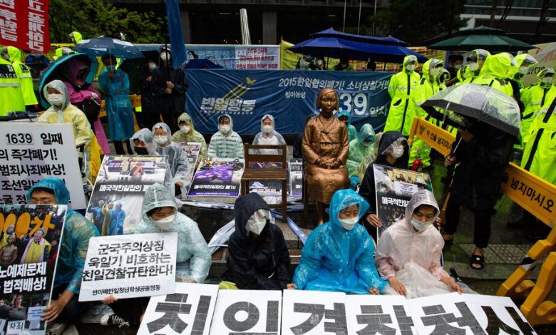 Tribunal Da Coreia Do Sul Ordena Que O Jap O Indenize Escravas Sexuais Em Tempo De Guerra