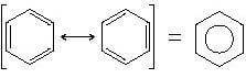 estrutura de benzeno